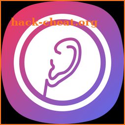 uSound for Samsung - Hearing test icon
