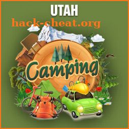 Utah Campgrounds icon