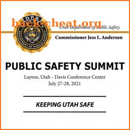 Utah Public Safety Summit icon