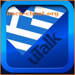 uTalk Greek icon