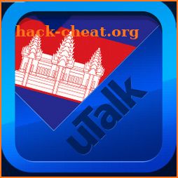 uTalk Khmer icon