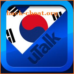 uTalk Korean icon