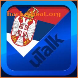 uTalk Serbian icon