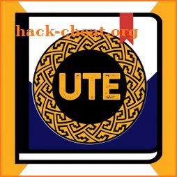Ute Mobile Dictionary icon