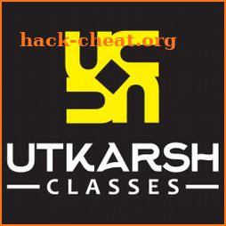 Utkarsh : Live Classes, Quiz & Test, Smart e-books icon