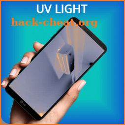 UV light Simulator, Ultraviolet simulation app icon