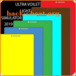 UV Light , UV Lamp, Ultraviolet Light Simulator icon