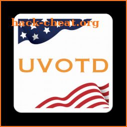 uvotd - Up Vote On The_Donald icon