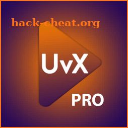 UVX Player Pro icon