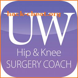 UW Hip and Knee Surgery Coach icon