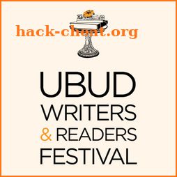 UWRF18 –– Ubud Writers & Readers Festival 2018 icon