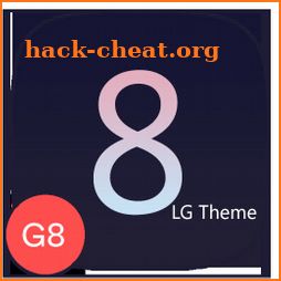 [UX8] Black Theme LG G8 V50 & V40 V35 V30 Pie icon