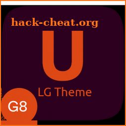 [UX8] Ubuntu Theme LG G8 V50 & V40 V30 Pie icon