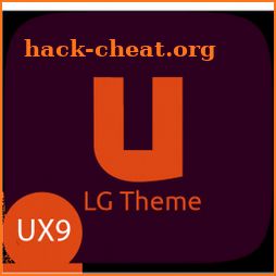 [UX9]  Theme Ubuntu for LG UX9+ icon
