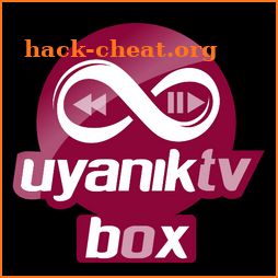 Uyanık TV Box for Android TV icon
