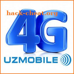 Uzmobile 4G Uztelecom icon