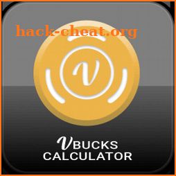 V-bucks & Skin Rewards: Free vbucks calculator icon