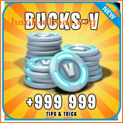 V-Bucks Battle Royale Free Tips And Trick 2019 icon