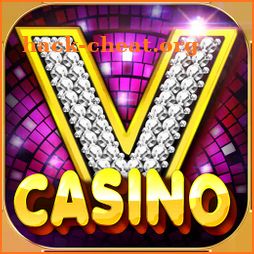 V Casino - FREE Slots & Bingo icon