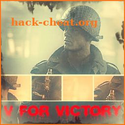 V for Victory: Free PvP FPS shooting game icon