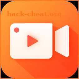 V Recorder- Screen recorder with audio and editor icon