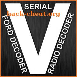 V-Serial Radio Code Decoder icon