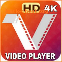 V Video Player HD 1080p Vbmv Movie Player icon