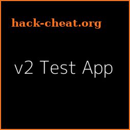 v2 Test App icon