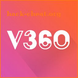 V360 - 360 video editor icon