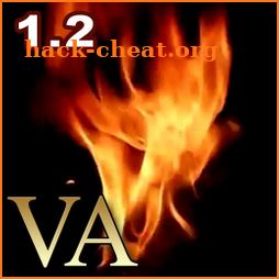 VA Fire Magic Wallpaper icon