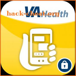 VA Health Chat icon