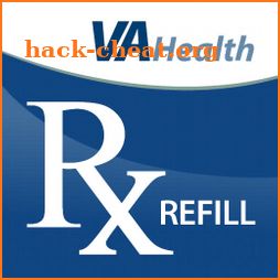 VA Rx Refill icon