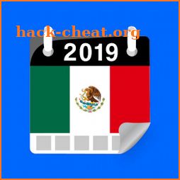VaCalendar: Calendario México 2019 Escolar icon
