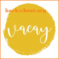 VACAY - Vacation Countdown icon