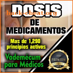 Vademécum de medicamentos Premium icon
