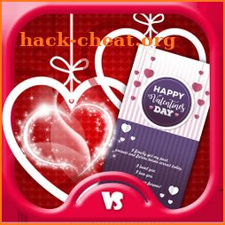 Valentine Cards – Love Card Maker icon
