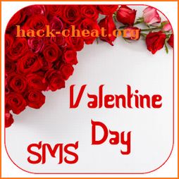 Valentine Day SMS icon