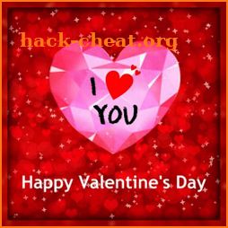 Valentine Day Special Greeting Card 2020 icon