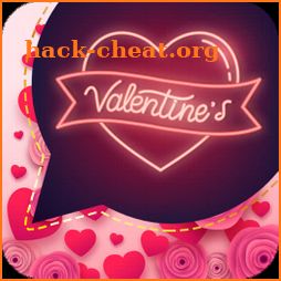 Valentine Day WAStickerApps icon