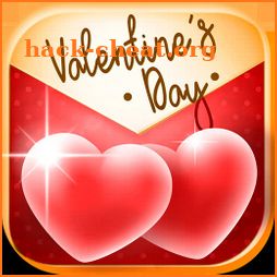 💖 Valentine Greeting Cards Maker 💌 icon