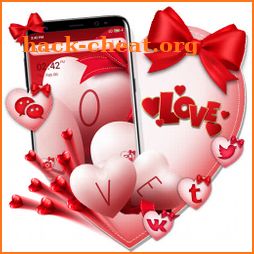 Valentine Love Launcher Theme icon
