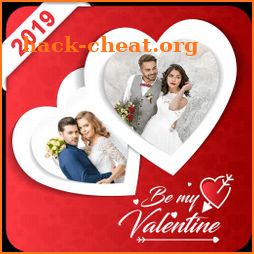 Valentine Photo Frames 2019 - Love Couple Frames icon