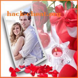 Valentine Photo Frames icon