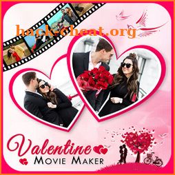 Valentine  Video Maker: love Movie Maker icon