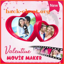 Valentine Video Maker : Love Video Maker icon