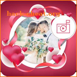 Valentine Video Maker With Music And Photo icon