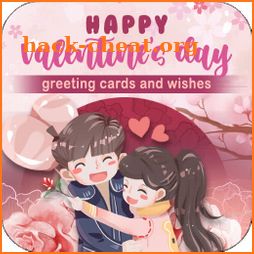 Valentine's Day Cards Messages icon
