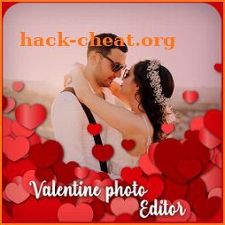 Valentine's Day Photo Editor icon