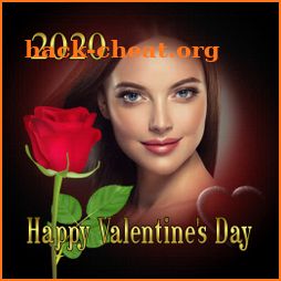 Valentine's Day Photo Frames 2020 icon