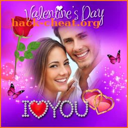 Valentine's Day Photo Frames 2020 - Love Frames icon